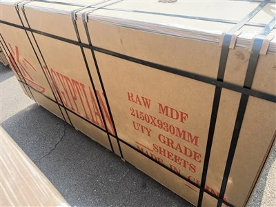 930X2150MM Mdf Les